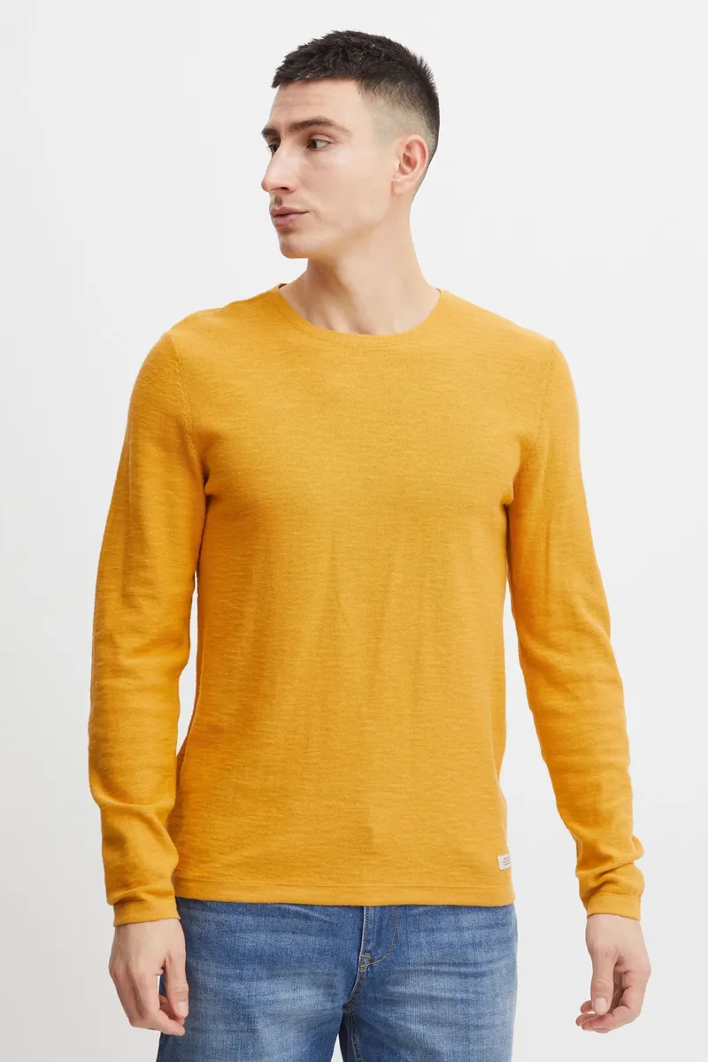 

Свитер смесовой вязки "BLEND BHPullover", цвет Narcissus