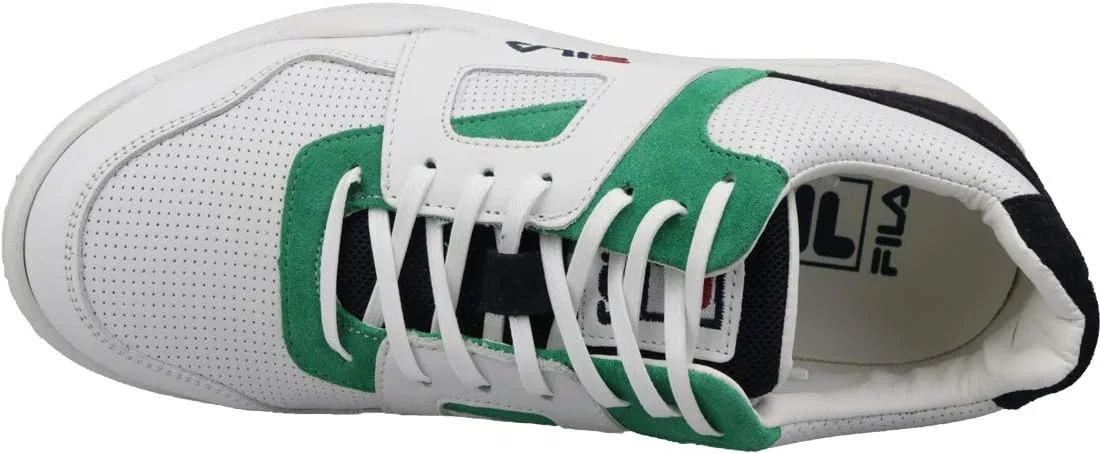 Кроссовки FILA Herren Cedar Cb Low 1010516-00q, White 1010516 00Q — фото 3