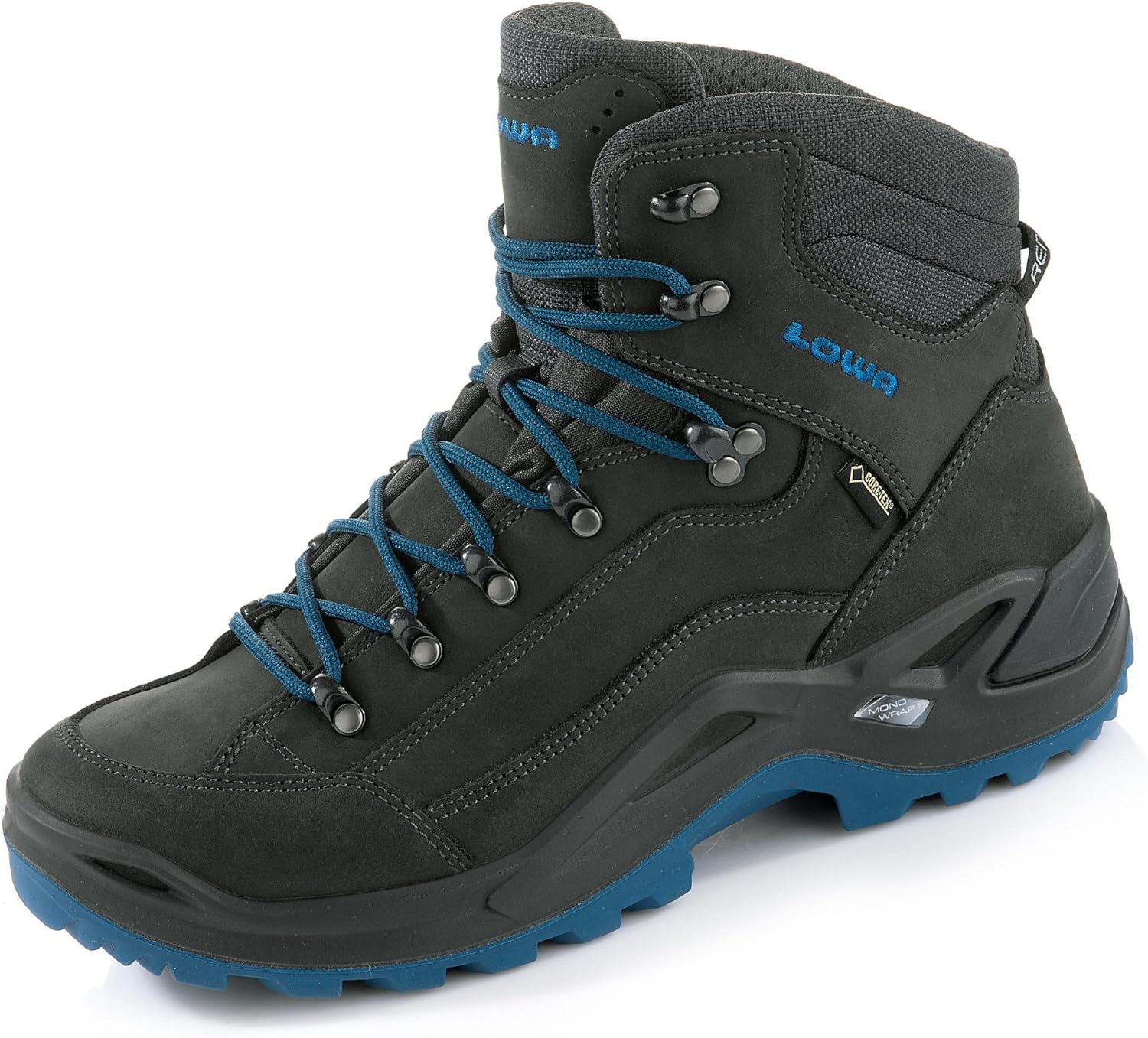 

Мужские походные ботинки LOWA с низким голенищем Lowa Boots, серый