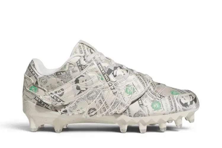 Кроссовки Adidas Forum Low Jeremy Scott, белый