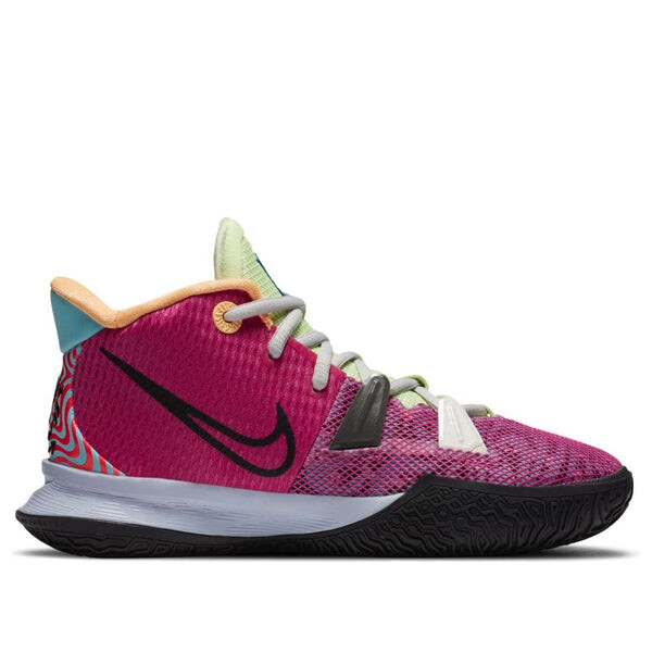 Кроссовки kyrie 7 'creator' Nike, фиолетовый — фото 2