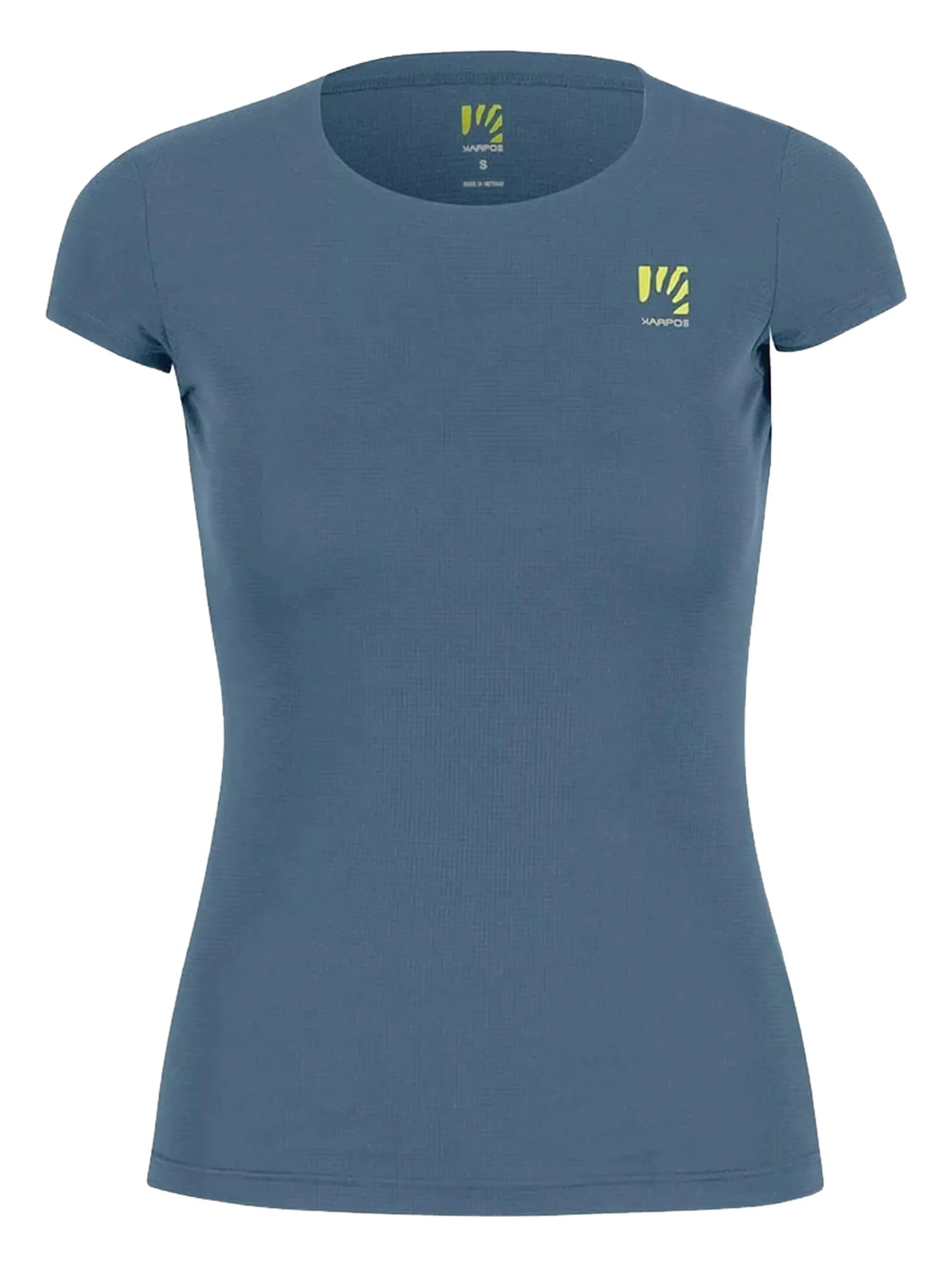 

Футболка с логотипом Karpos, синий