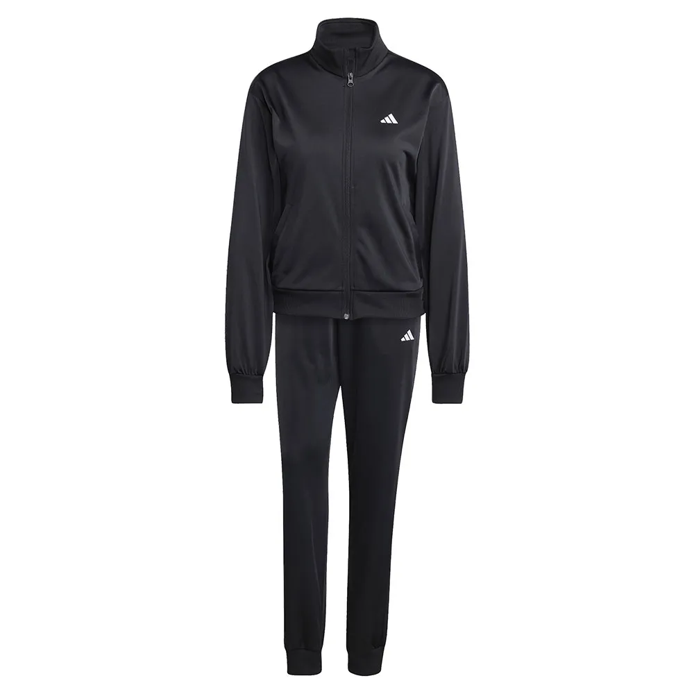 Спортивный костюм adidas Essentials Feel Cozy, черный — фото 3