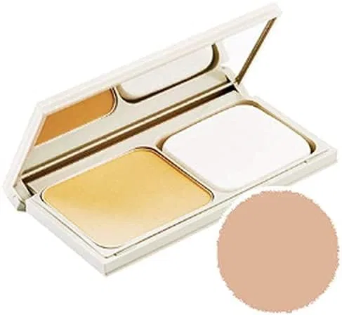 Пудра компактная CAC Membrane Powder Foundation N Refill Almond Ochre, 2 шт