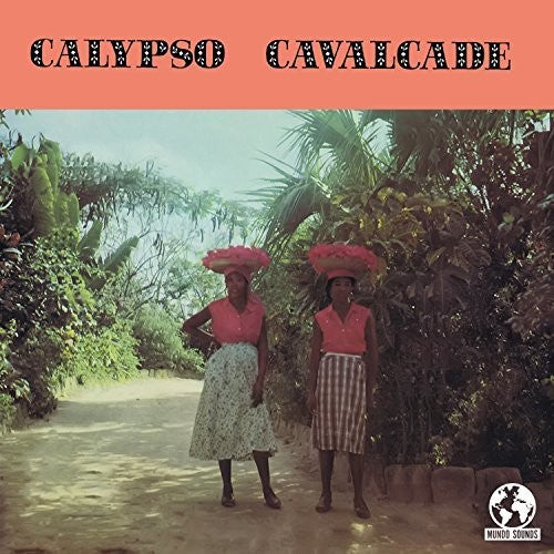 

CD диск Calypso Cavalcade 3 / Var: Calypso Cavalcade Vol. III