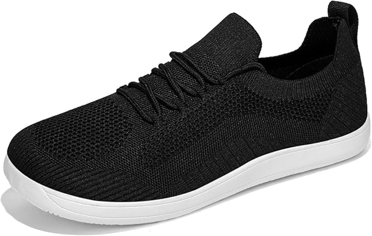 

Кроссовки GlydeEssence для женщин и мужчин, гибридные удобные прогулочные кроссовки, кроссовки с широкой носочной частью и поддержкой свода, дышащие сетчатые кроссовки для улицы Generic, черный