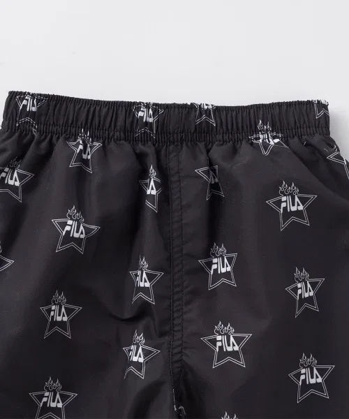 【FILA】Детский купальник-шорты для серфинга Lightning с интегрированными внутренними шортами — фото 3
