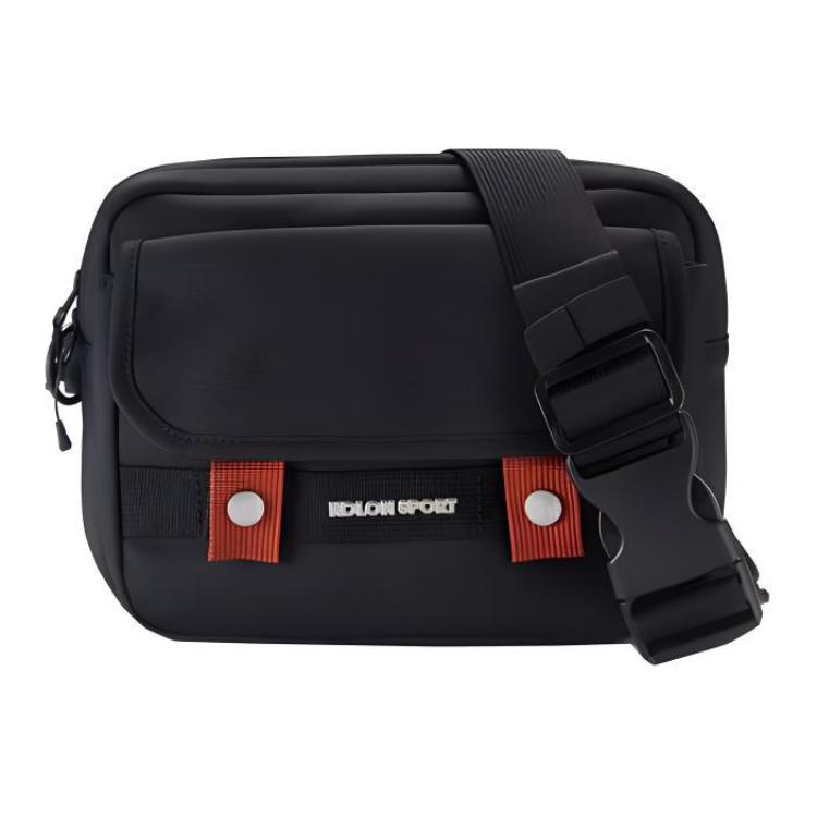

KOLON SPORT 26-литровый наружный рюкзак из нейлона черный унисекс, Black