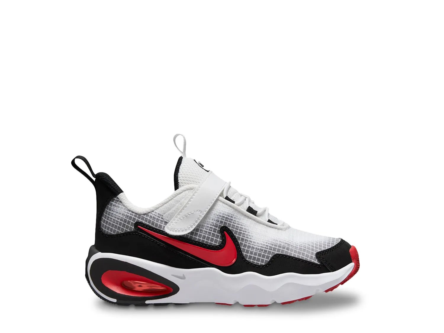 

Кроссовки Nike Air Max Nova Sneaker - Kids', белый/красный