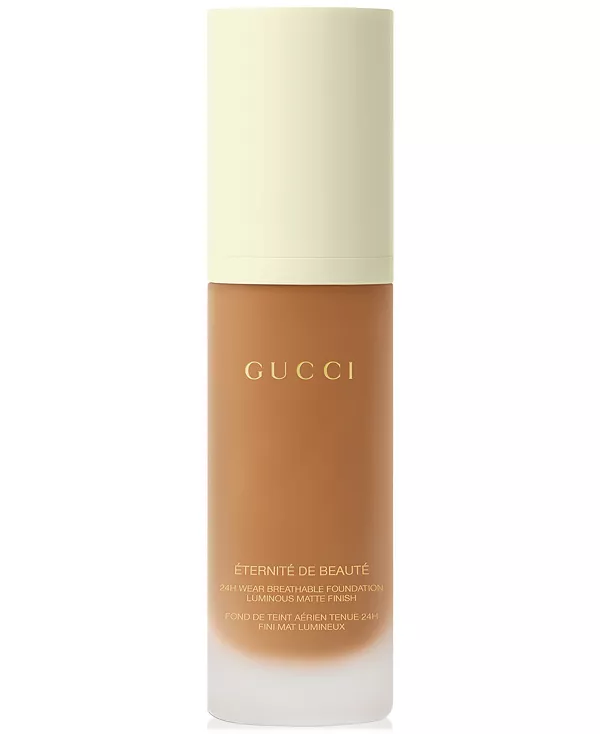 

Éternité de beauté 24-часовая сияющая матовая основа полного покрытия Gucci, 320w