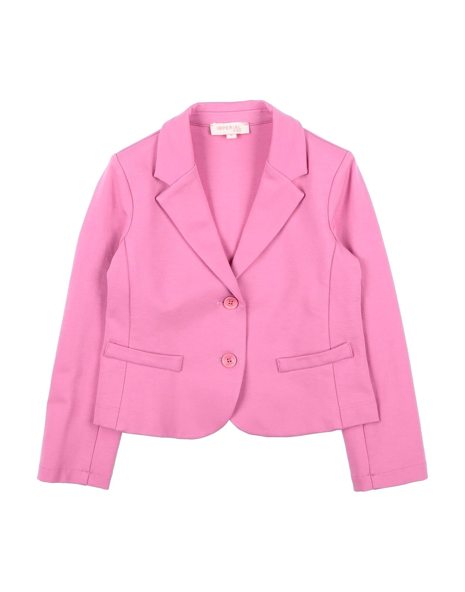 

Блейзер для девочек Imperial, темно-розовый
