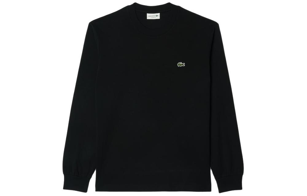 

LACOSTE Мужская футболка, цвет Black