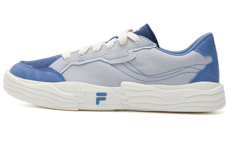 

Футболка Pop 2 Skate Shoes 'Blue' FILA FUSION, серо-голубой