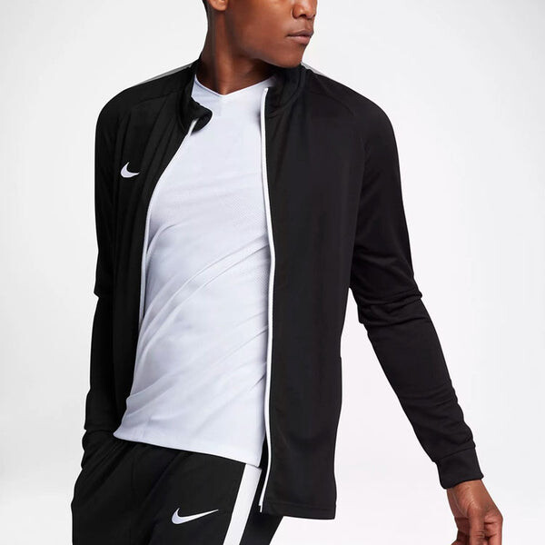 Костюм academy training suit 'black' Nike, черный — фото 4