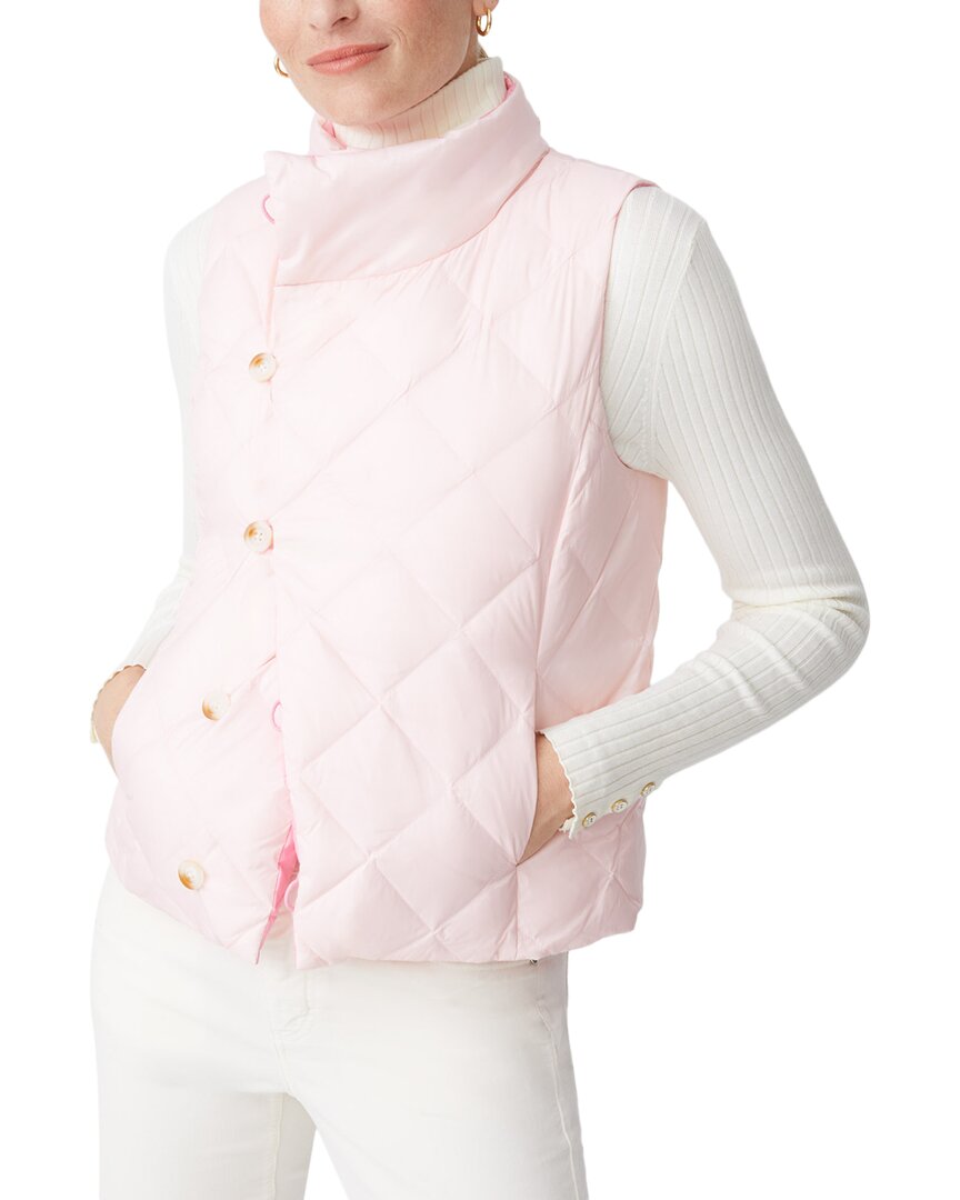 

Дж. Маклафлин Жилет J.McLaughlin, Peony