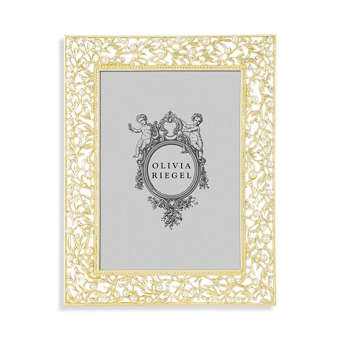 

Золотая рамка Olivia Riegel, 5 x 7 дюймов, золотой