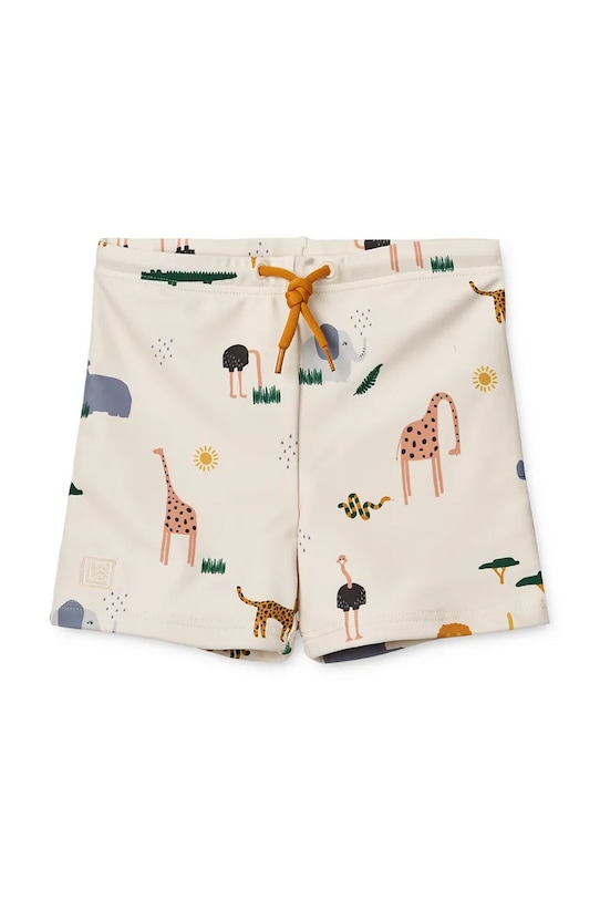 

Детские плавки Otto Printed Swim Pants Liewood, бежевый