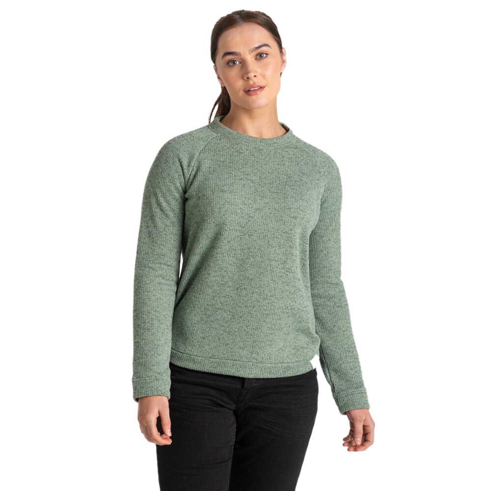 

Свитер Craghoppers Nessa Crew Neck, зеленый