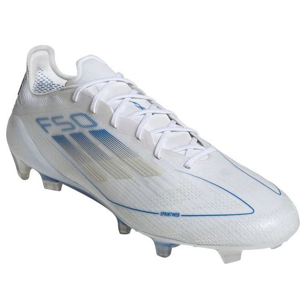 Кроссовки f50 elite fg Adidas, белый — фото 3