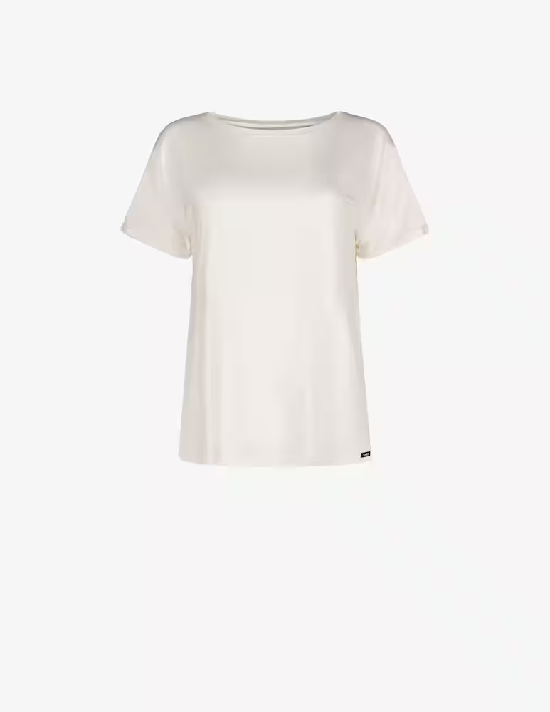 

Футболка с короткими рукавами SKINY, белый