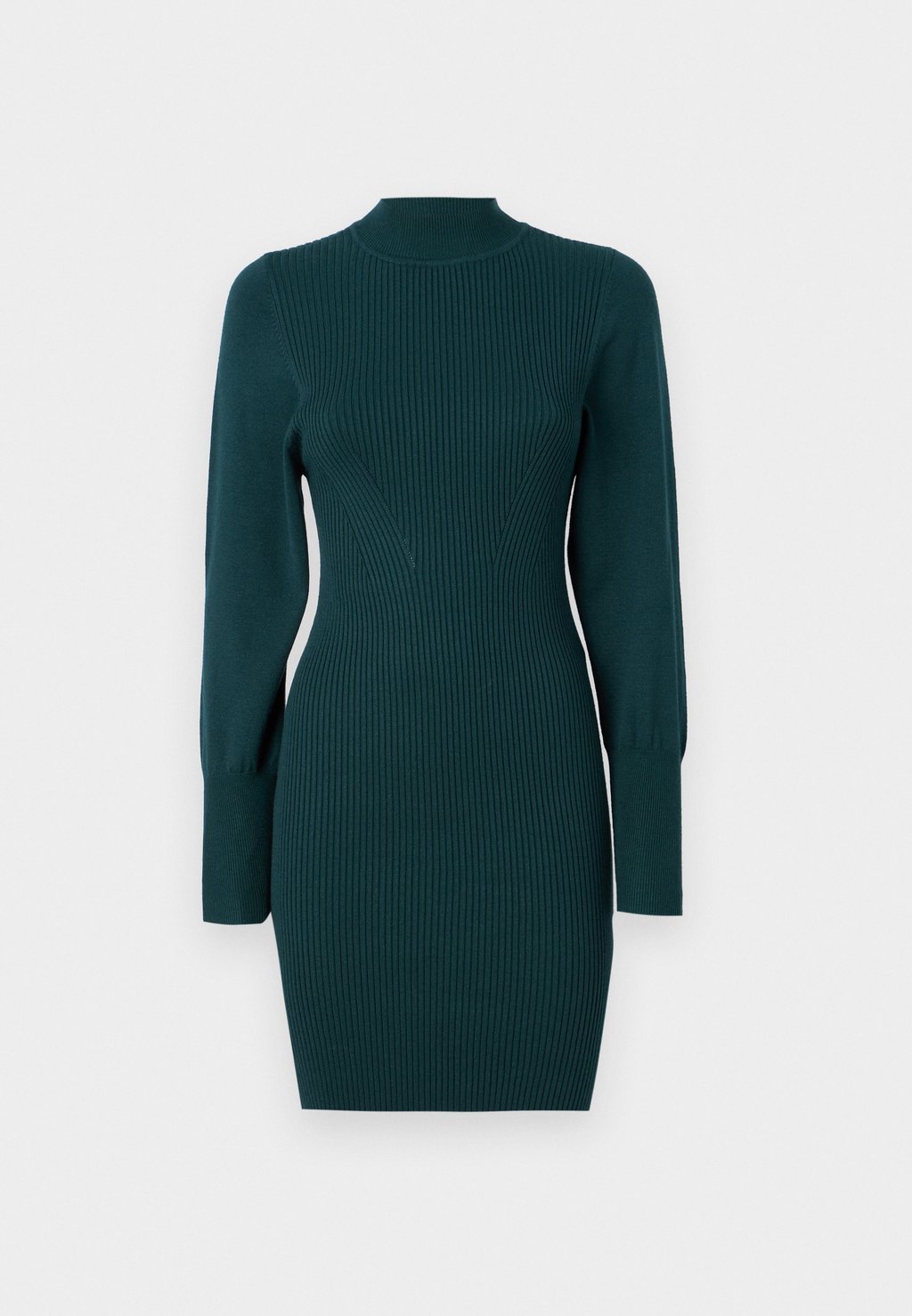 

Платье-джемпер VMWILLOW HIGHNECK DRESS Vero Moda, темно-зеленый