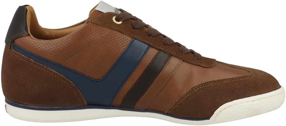 Мужские кроссовки Pantofola d'Oro Low Vasto Low Pantofola D'Oro 1886, коричневый — фото 3