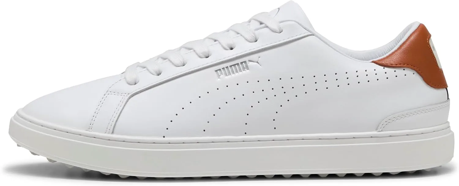 

Мужские кроссовки Puma Classic G, белый/серый