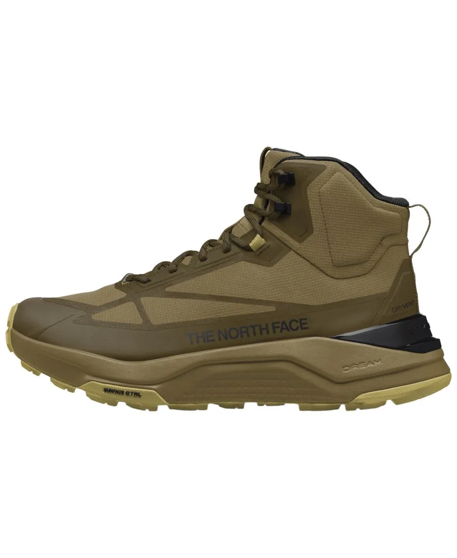 Мужские ботинки Fastpack Mid WP на шнуровке The North Face, Cedar