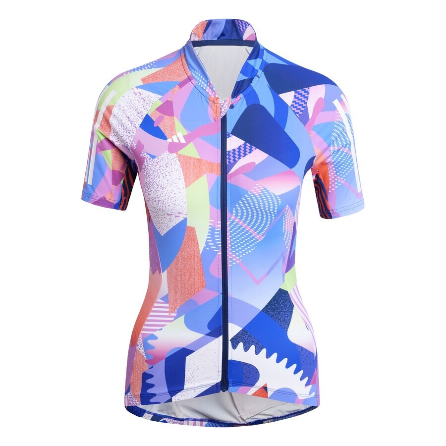 

Дышащая футболка ADIDAS PERFORMANCE Jersey Essentials 3-Stripes, темно-синий