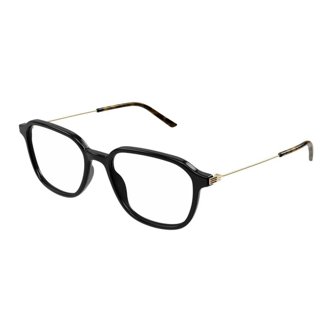 

GUCCI Очки с круглой оправой, Black