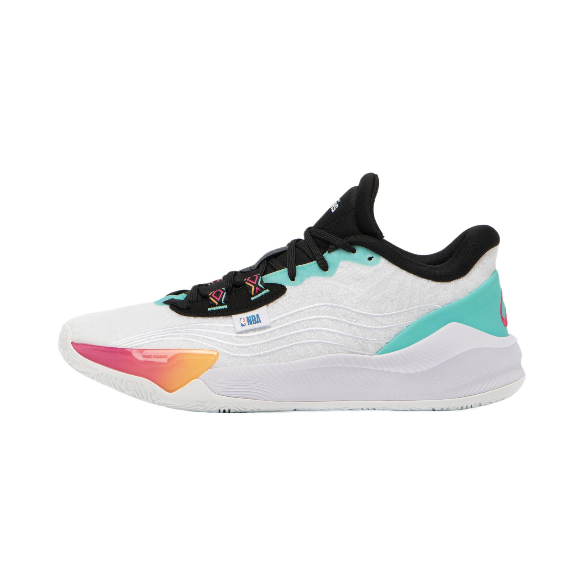 

DECATHLON Баскетбольные кроссовки NBA x F900 с противоскользящим покрытием, низкие, мужские, белые