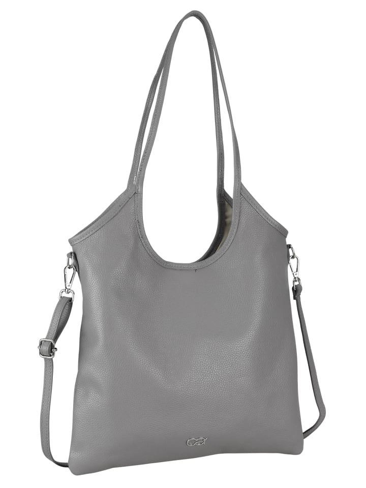 

Наплечная сумка collezione alessandro, серый