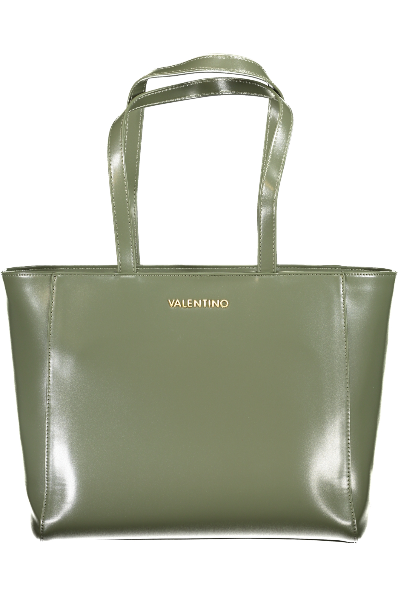

Сумка женская Valentino с двумя ручками, зеленый