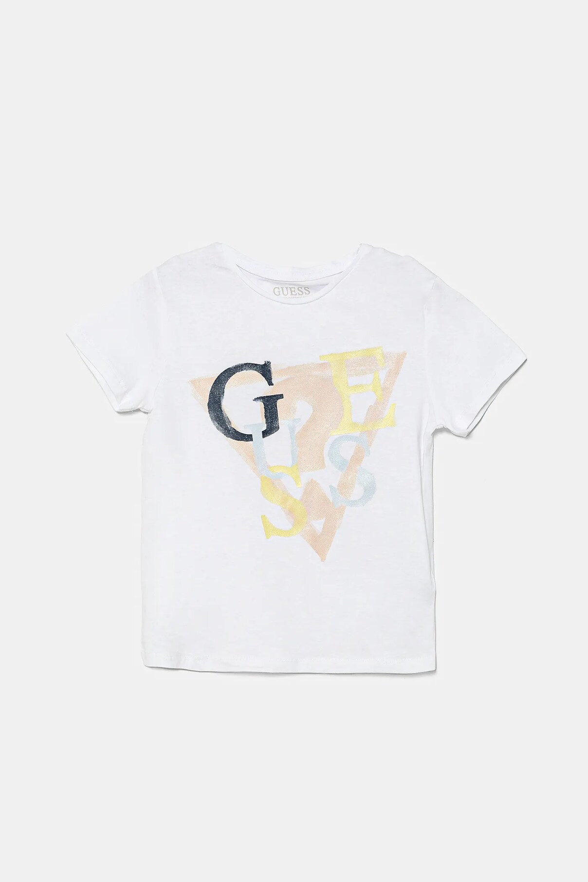 

Детская футболка Guess, белый