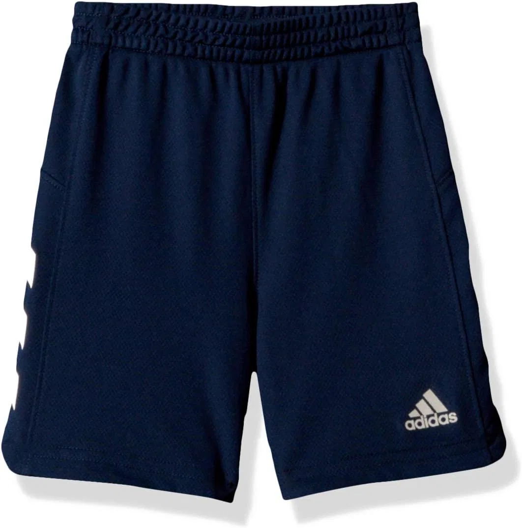 Детские спортивные шорты Adidas для мальчиков (год), Navy