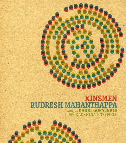 

CD диск Mahanthappa, Rudresh: Kinsmen