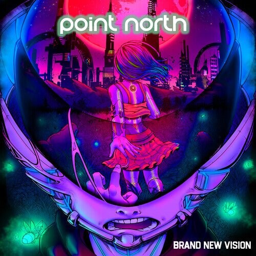 

Виниловая пластинка Point North - Brand New Vision (Purple)