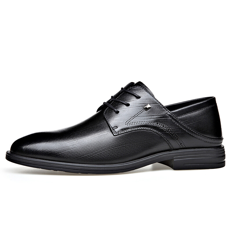 

Туфли Men"s Casual Men Low-Top черный Safiya