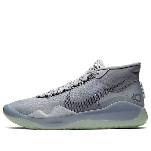 

Кроссовки кд 12 тб Nike, серый