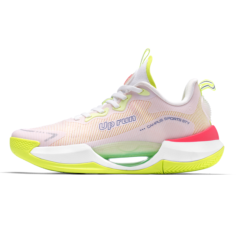 

Up Run Кроссовки баскетбольные Mid Top Unisex Ferrara Green - Fara Green, цвет Fara Green