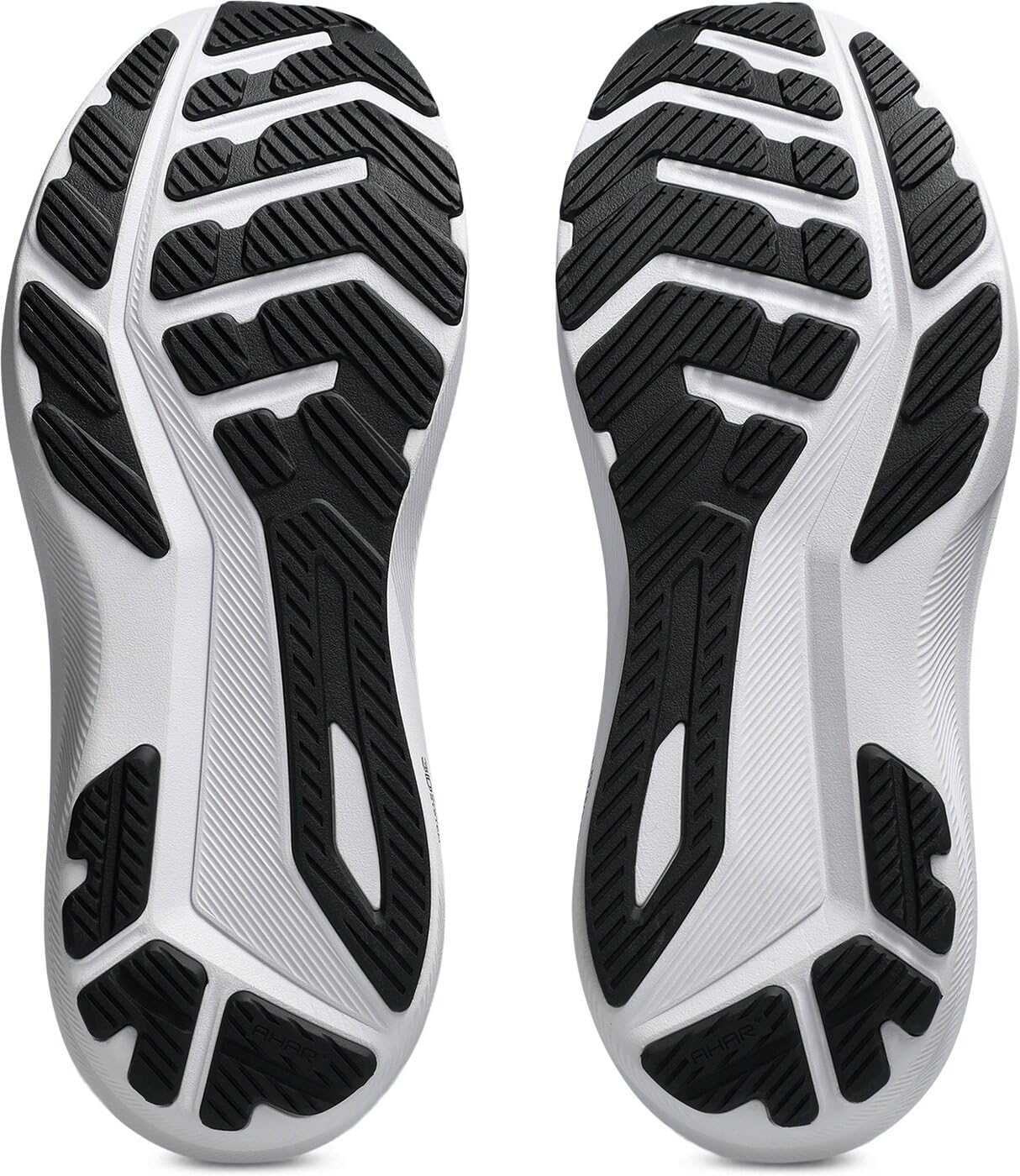 Мужские кроссовки ASICS GT-1000 14, белый/черный — фото 2