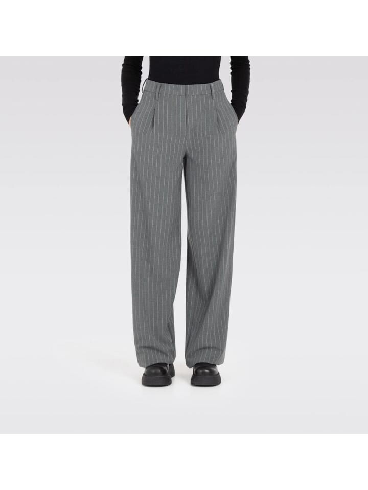 

Тканевые брюки MAC, серый