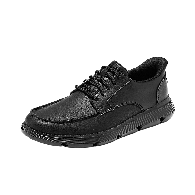 Кроссовки MENS USA Casual Shoes Men's Skechers, черный — фото 3