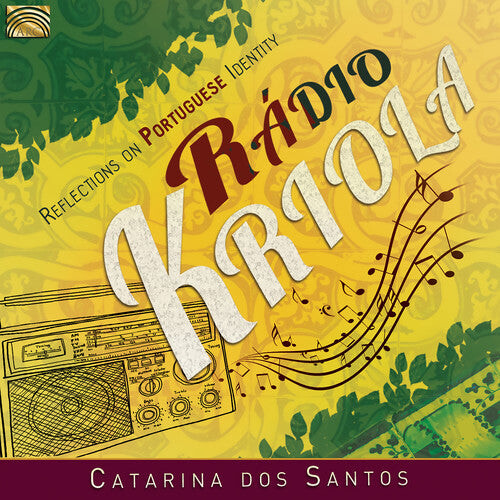 

CD диск Radio Kriola / Various: Radio Kriola