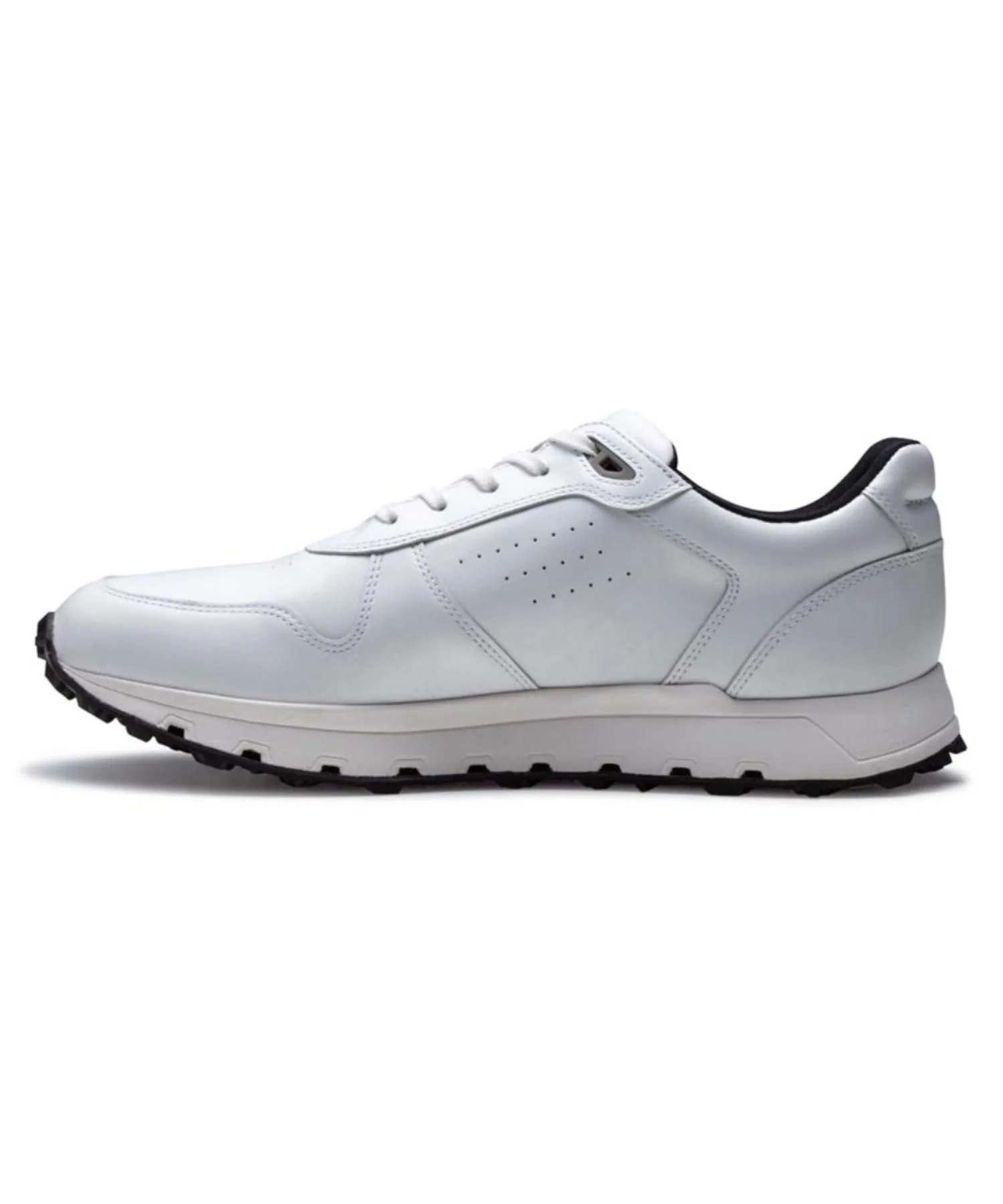 Мужские кроссовки REGAL 60KL GORE-TEX SURROUND Vibram белые — фото 4