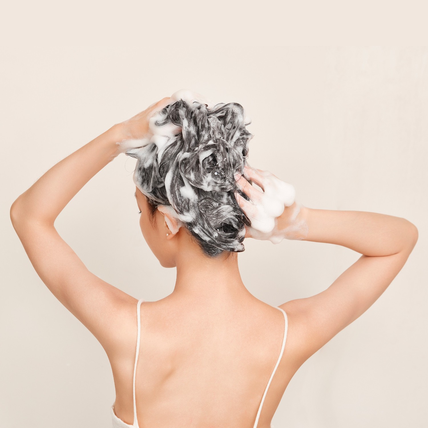 Шампунь semi di lino scalp rebalance purifying low Alfaparf Milano, объем 250 мл — фото 4