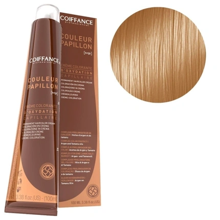 

Окраска C.Papillon P14 Patine Cendre Cuivre 100 Coiffance