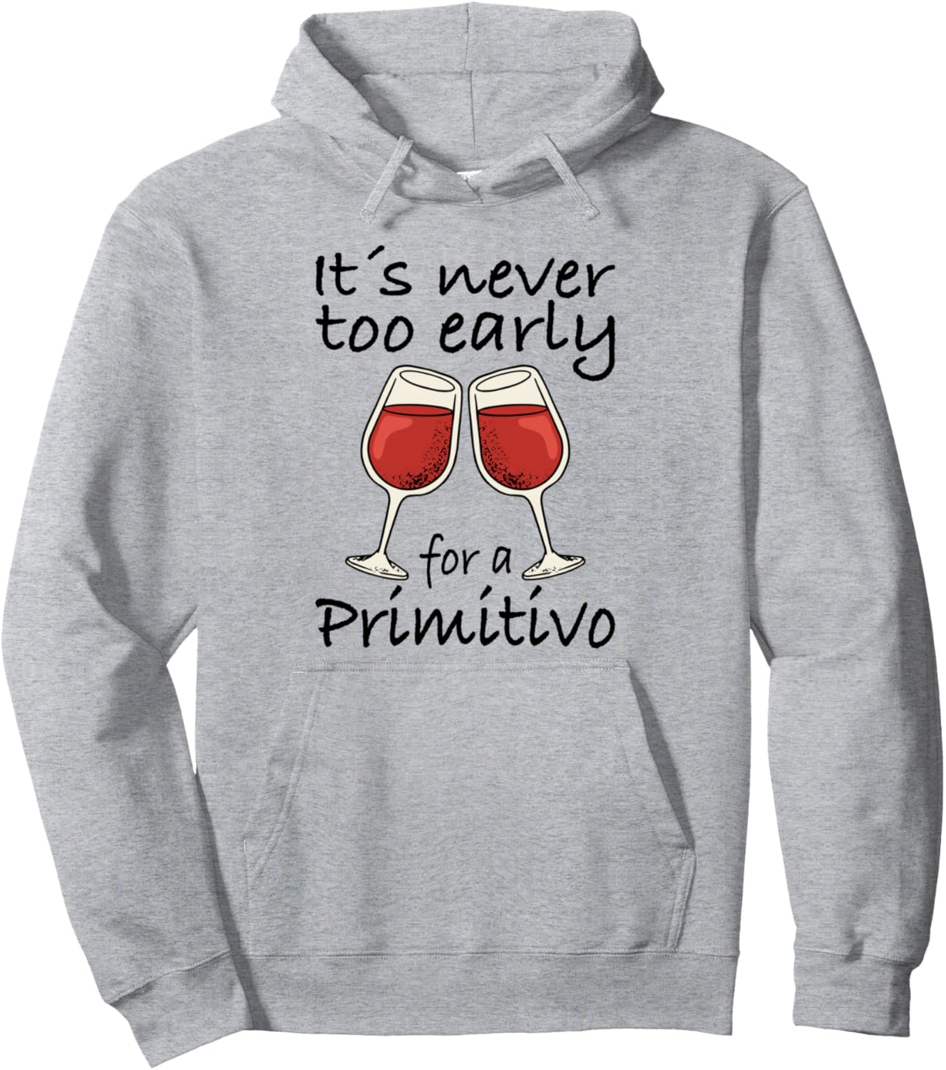 

Худи для любителей красного вина и дегустаторов вина Primitivo, серая Primitivo Wine Gift, Красный, Худи для любителей красного вина и дегустаторов вина Primitivo, серая Primitivo Wine Gift