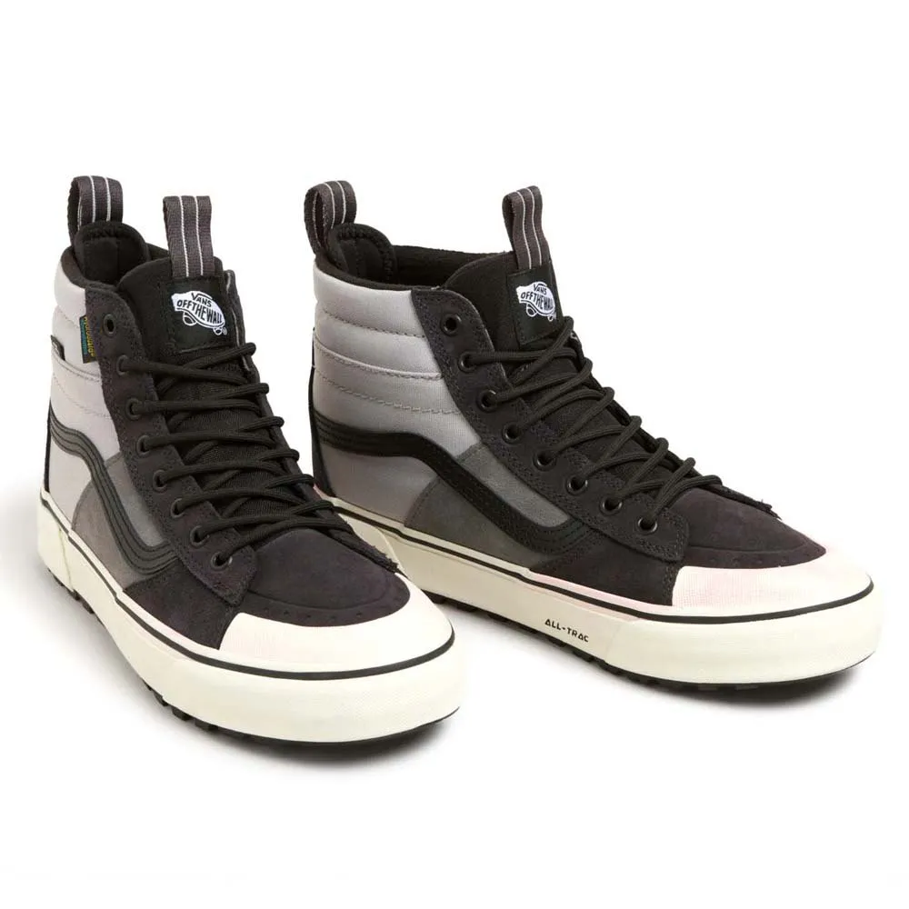 Кроссовки Vans SK8-Hi WP MTE trainers, серый — фото 2