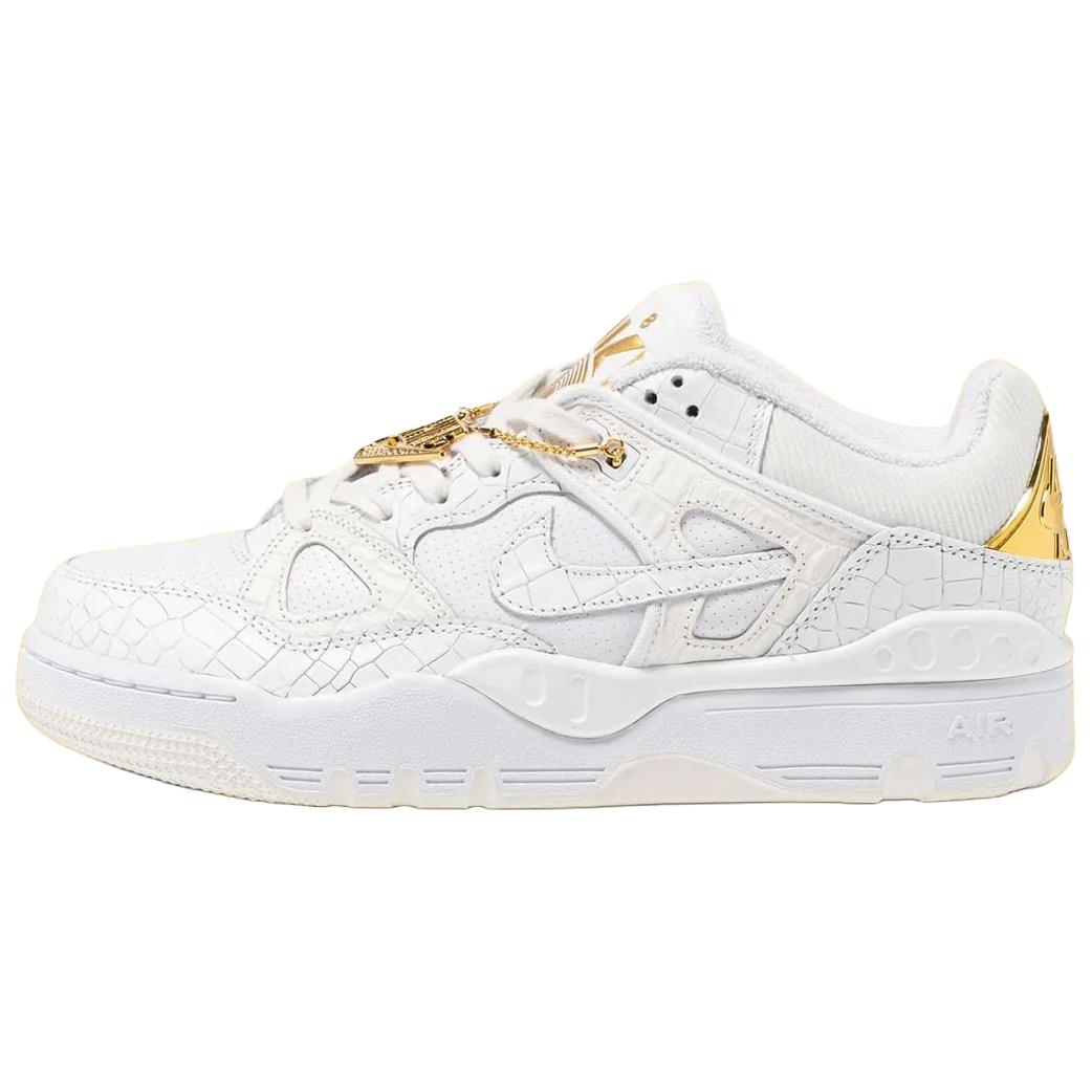 

Nike Кроссовки Air Force 3 Low Sp Nigo White Metallic Gold